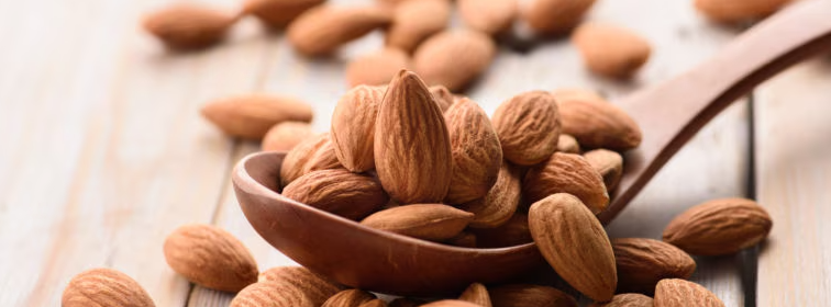 Gezondheidsvoordelen van Amandelen